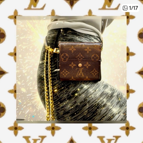 Louis Vuitton Handbags - ❤️Louis Vuitton
LV Monogram Coated Canvas Elise Wallet